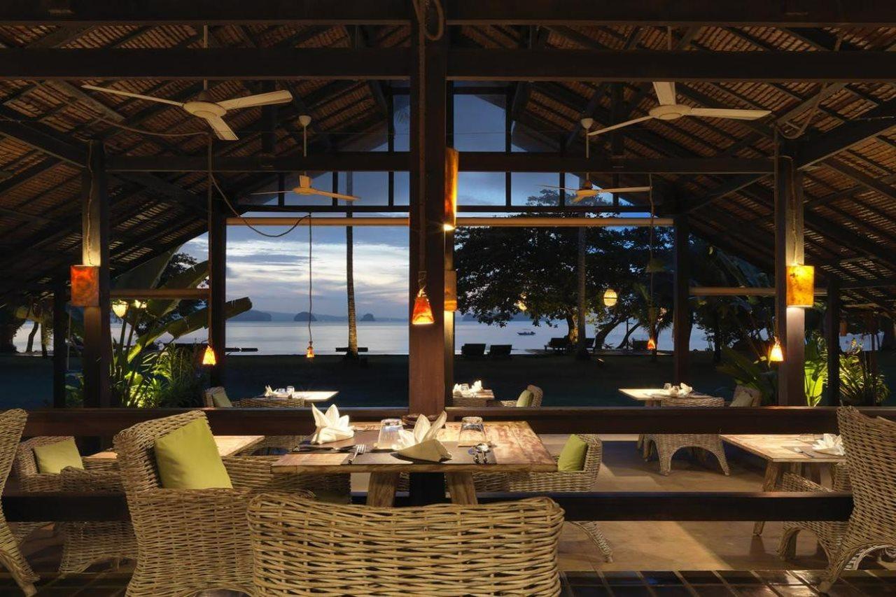 9 Hornbills Tented Camp (Adults Only) Ko Yao Noi Exteriér fotografie