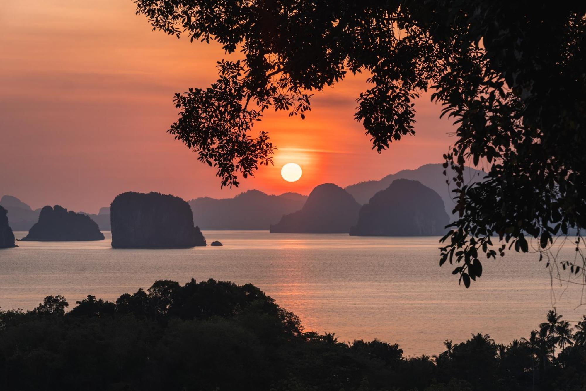 9 Hornbills Tented Camp (Adults Only) Ko Yao Noi Exteriér fotografie
