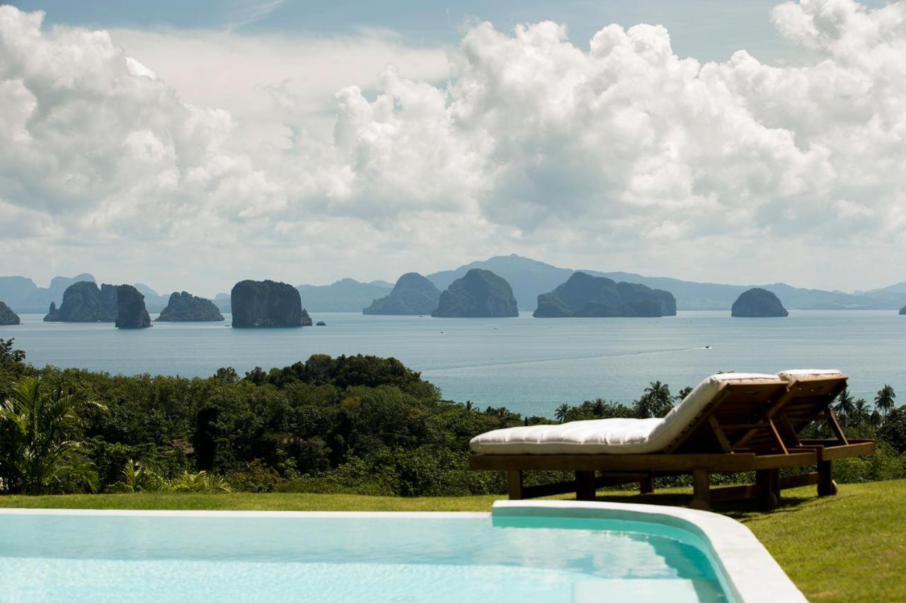 9 Hornbills Tented Camp (Adults Only) Ko Yao Noi Exteriér fotografie