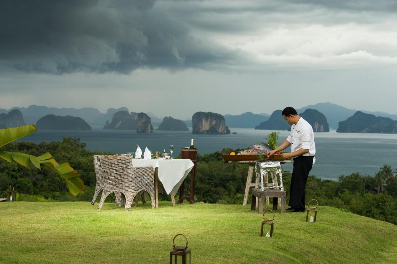 9 Hornbills Tented Camp (Adults Only) Ko Yao Noi Exteriér fotografie