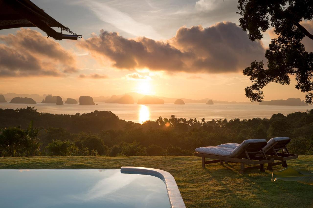 9 Hornbills Tented Camp (Adults Only) Ko Yao Noi Exteriér fotografie