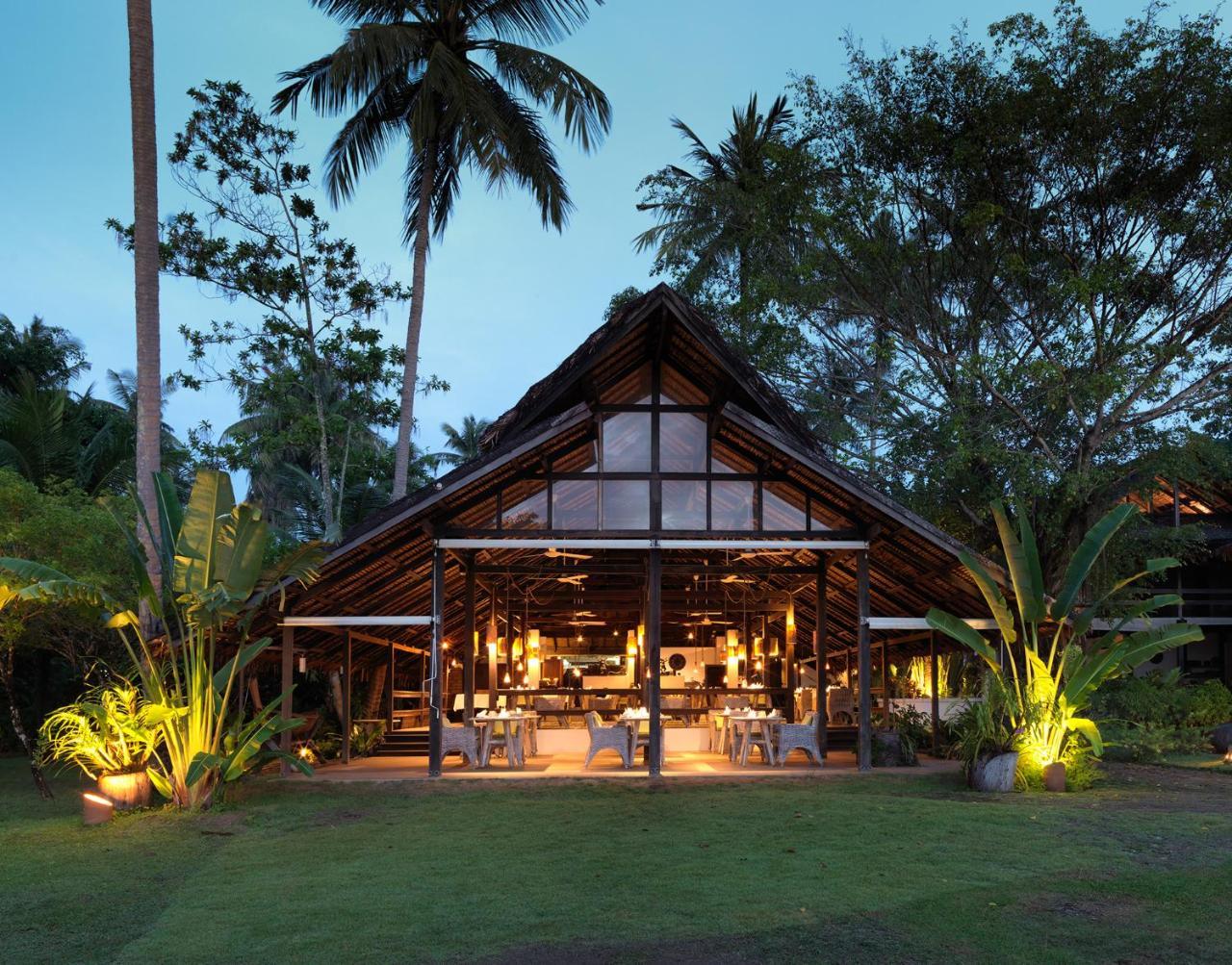9 Hornbills Tented Camp (Adults Only) Ko Yao Noi Exteriér fotografie