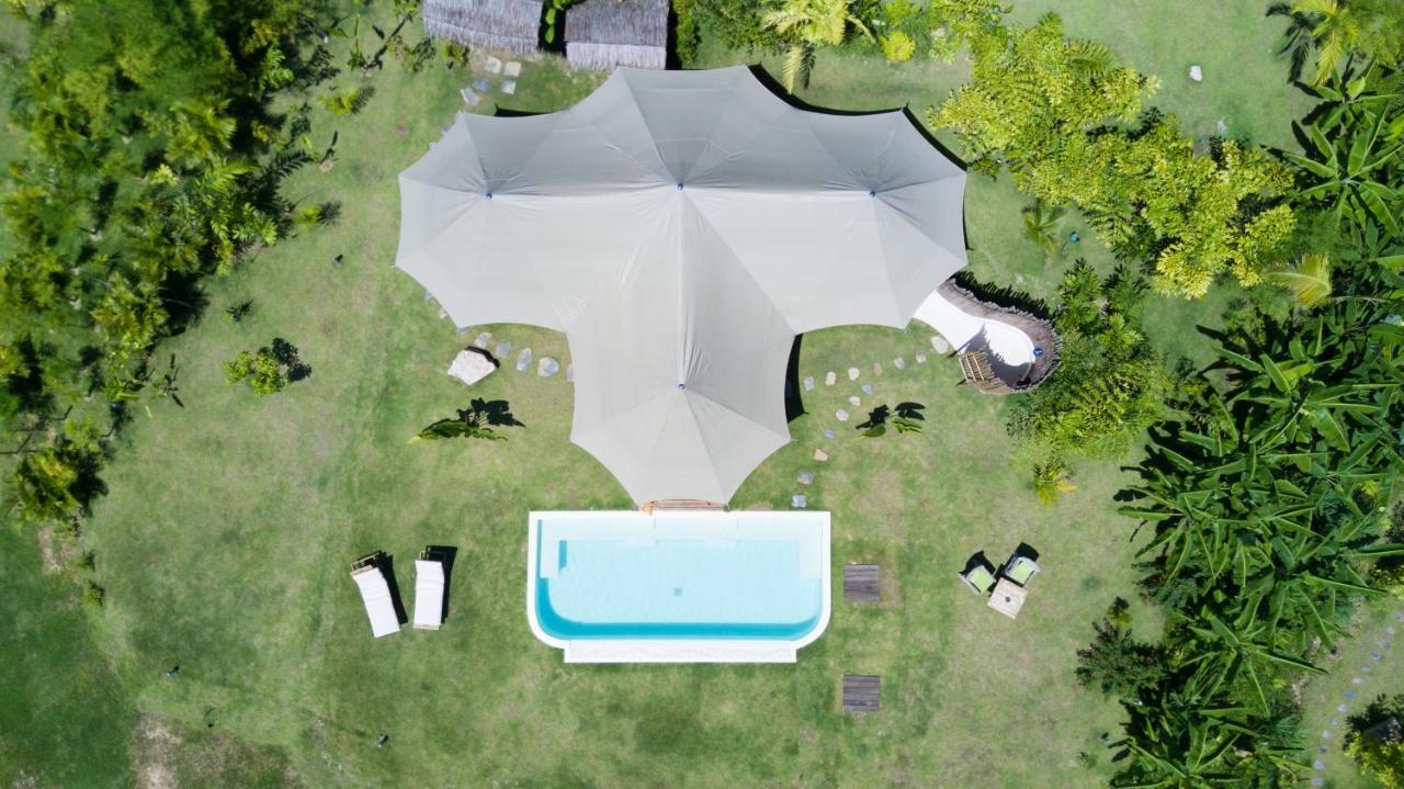 9 Hornbills Tented Camp (Adults Only) Ko Yao Noi Exteriér fotografie